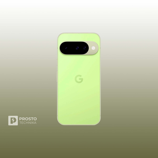 Смартфон Google Pixel 10 Pro 256 ГБ («Светлый нефрит» | Jade) (версия Global)